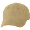 Valucap Khaki Unstructured Cap