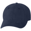 Valucap Navy Unstructured Cap