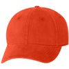 Valucap Orange Unstructured Cap