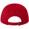 Valucap Red Unstructured Cap