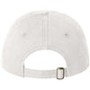 Sportsman White Unstructured Cap