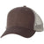 Sportsman Brown/Khaki The Duke Washed Trucker Cap