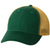 Sportsman Dark Green/Gold The Duke Washed Trucker Cap