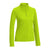 Expert Women's Key Lime Quarter Zip Training