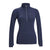 Expert Women's Navy Half Zip Run Away Top