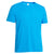 Expert Men's Safety Blue Short Sleeve Tee