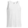 Expert Men's White Endurance Singlet