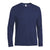 Expert Men's Navy Long Sleeve Tee