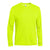 Expert Men's Safety Yellow Long Sleeve Tee