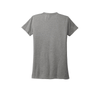 Allmade Women's Aluminum Grey Tri-Blend Tee