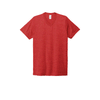 Allmade Unisex Rise Up Red Tri-Blend V-Neck Tee