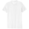 Allmade Unisex Bright White Organic Cotton Tee