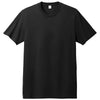 Allmade Unisex Deep Black Heavyweight Recycled Cotton Tee