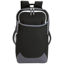 Atchison Black Maddox Computer Backpack