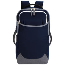 Atchison Navy Maddox Computer Backpack