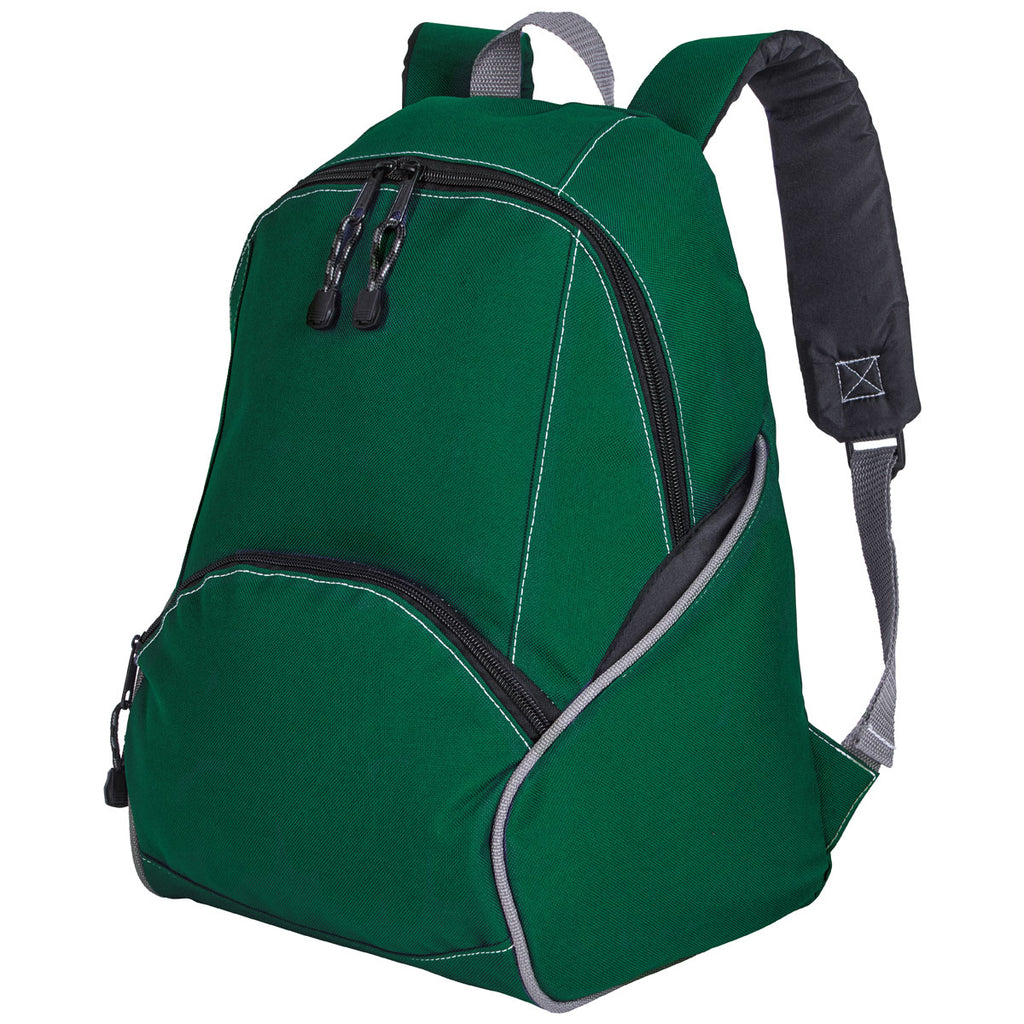 Atchison Hunter Green Recycled PET On The Move Backpack