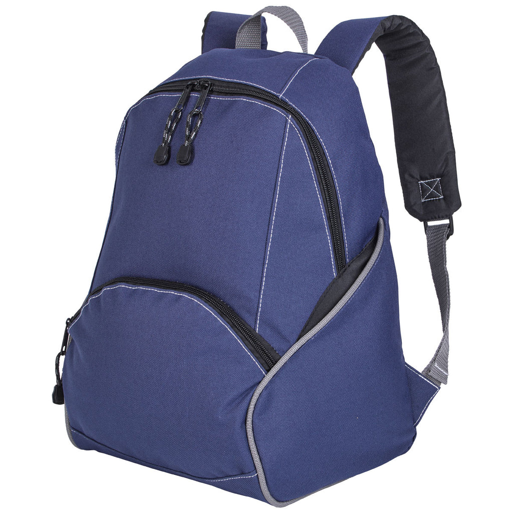 Atchison Navy Recycled PET One The Move Backpack