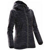 Stormtech Women's Carbon Mix Ozone Lightweight Shell