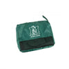 K & R Hunter Green The Sideline Fleece Blanket