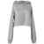 Bella + Canvas Women's Storm Cropped Fleece Hoodie