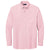 Brooks Brothers Men's Soft Pink Casual Oxford Cloth Shirt