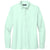 Brooks Brothers Women's Soft Mint Casual Oxford Cloth Shirt