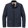 Brooks Brothers Men's Night Navy Quilted Jacket