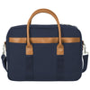 Brooks Brothers Navy Blazer Wells Briefcase