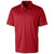 Cutter & Buck Men's Cardinal Red Tall Prospect Polo