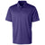 Cutter & Buck Men's College Purple Tall Prospect Polo