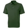 Cutter & Buck Men's Hunter Virtue Eco Pique Recycled Tall Polo