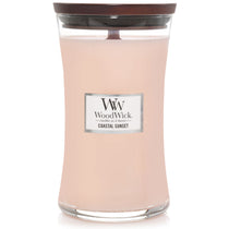 Woodwick Coastal Sunset Hourglass Candle 21.5oz