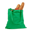 BAGedge Kelly Green 6 oz Canvas Promo Tote