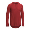 Expert Men's Scarlet Siro Curvey Hoodie