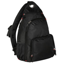 Port Authority Black Sling Pack