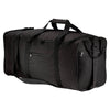 Port Authority Black Packable Travel Duffel