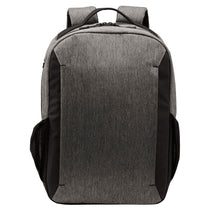 Port Authority Grey Heather Vector Backpack