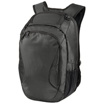 Port Authority Dark Grey/Black Form Backpack