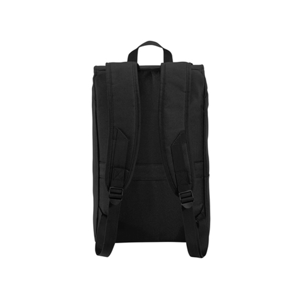 Port Authority Black Access Rucksack