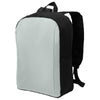 Port Authority Gusty Grey/ Black Modern Backpack