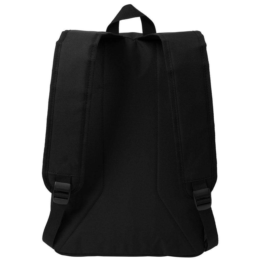 Port Authority Gusty Grey/ Black Modern Backpack