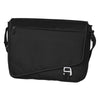 Port Authority Black Transit Messenger