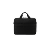 Port Authority Heather Grey/ Black Access Briefcase