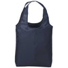 Port Authority True Navy Ultra-Core Shopper Tote