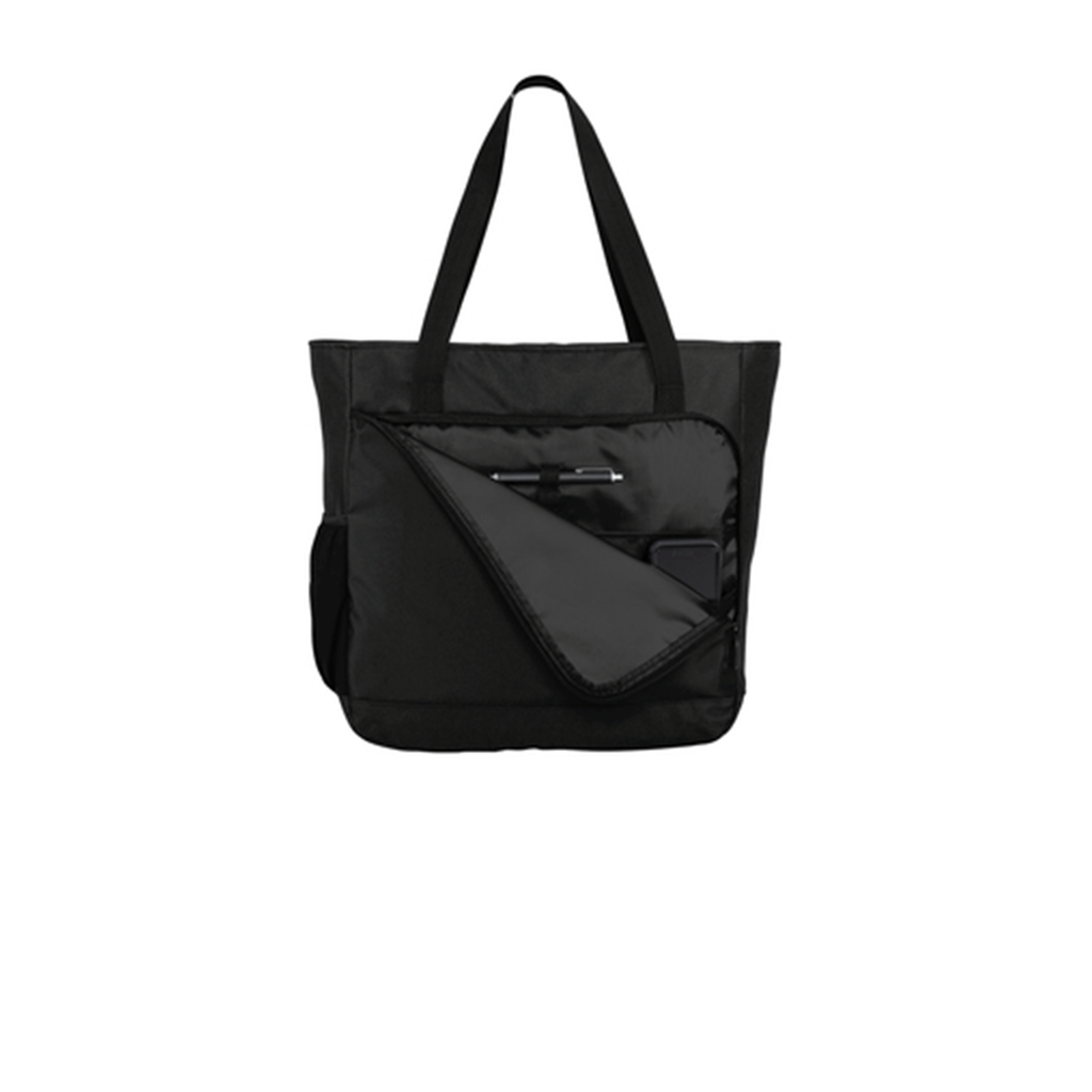 Port Authority Black City Tote