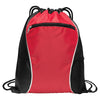 Port Authority True Red Fast Break Cinch Pack