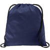 Port Authority True Navy Ultra-Core Cinch Pack