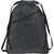 Port Authority Graphite Grey/Black Zip-It Cinch Pack