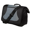 Port Authority Dark Grey/Black Midcity Messenger