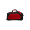 Port Authority True Red/Black Medium Active Duffel